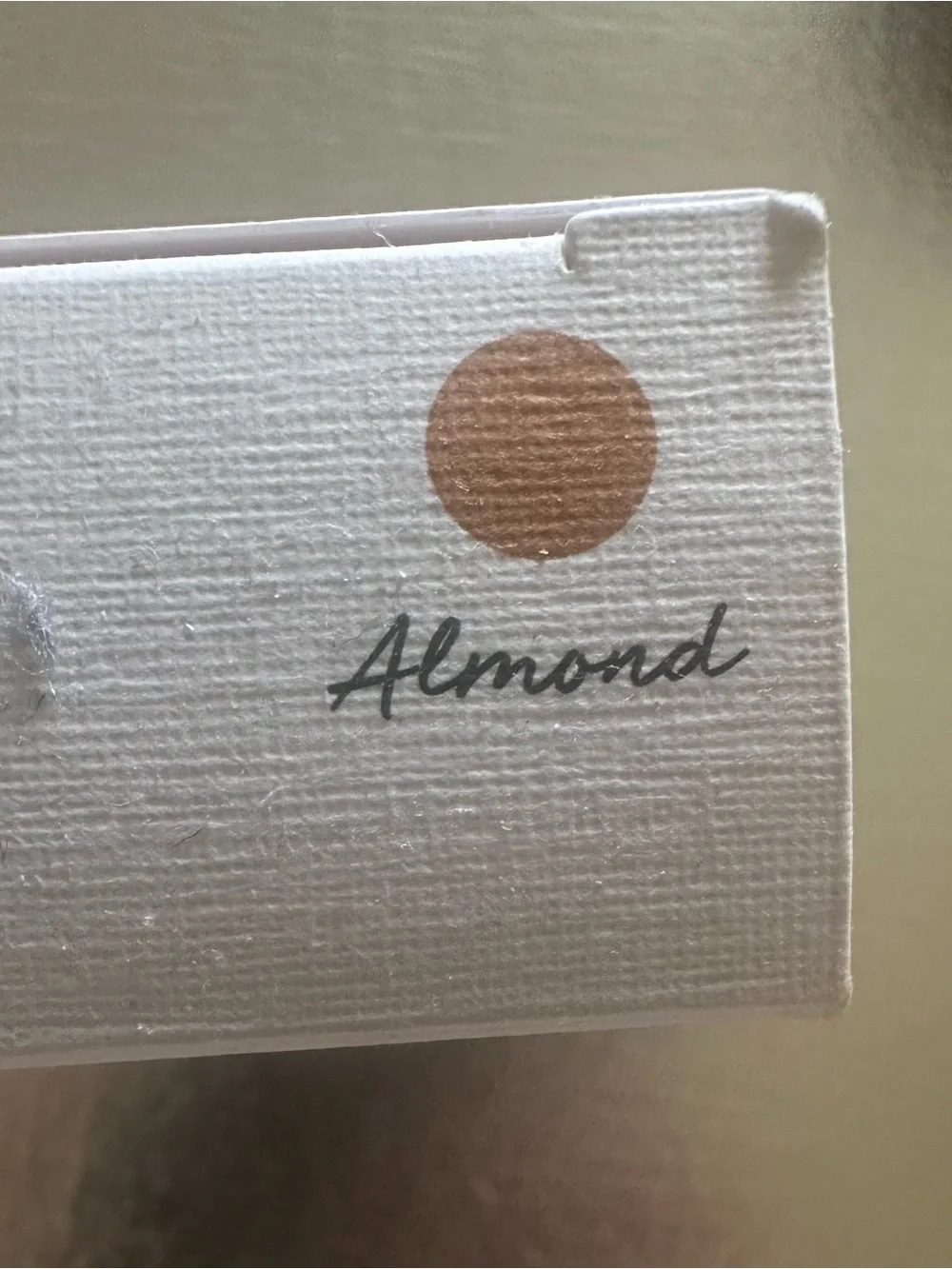 Rare Beauty True to Myself Tinted Pressed Finishing Powder in Almond